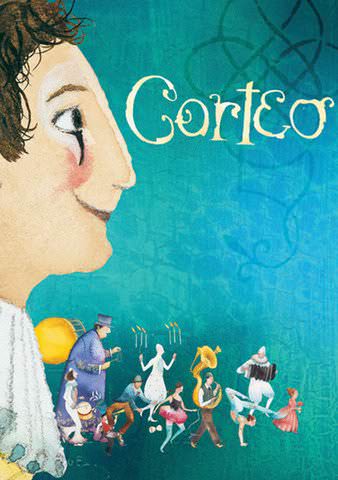 Cirque du Soleil: Corteo poster