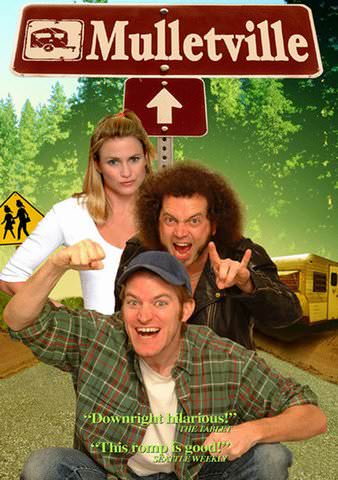 Mulletville poster