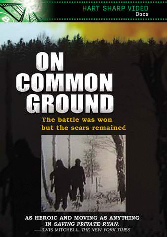 On Common Ground poster