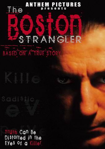 The Boston Strangler poster