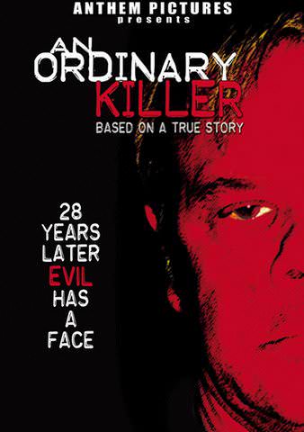 An Ordinary Killer poster