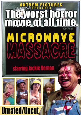 Microwave Massacre poster