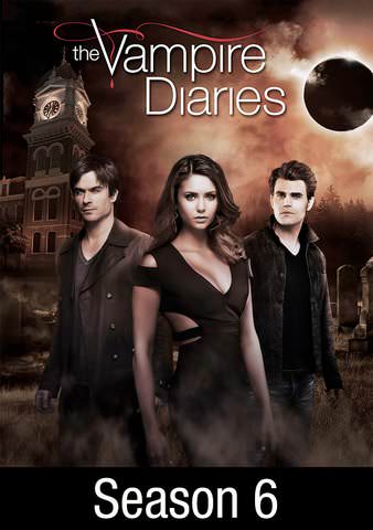 Vudu - Watch The Vampire Diaries: Season 6