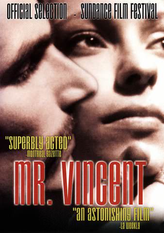 Mr. Vincent poster