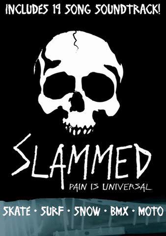 Slammed poster