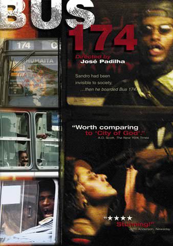 Bus 174 poster