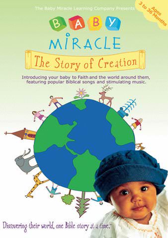 Baby Miracle: The Story of Creation poster