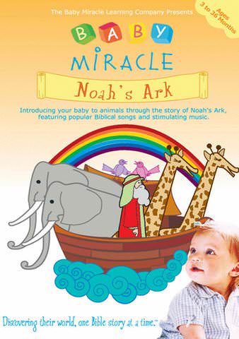 Baby Miracle: Noah's Ark poster