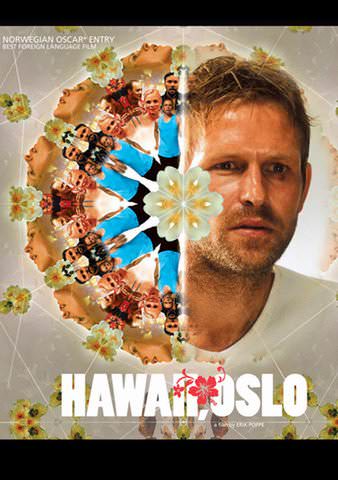 Hawaii, Oslo poster