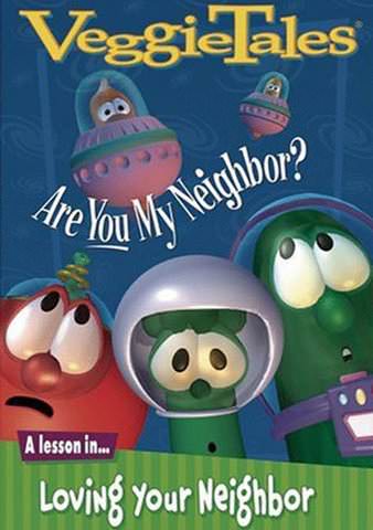 VeggieTales: Are You My Neighbor? poster
