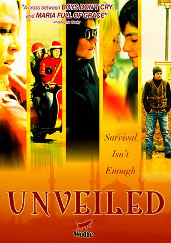Unveiled poster