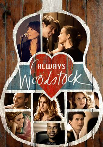 Always Woodstock poster