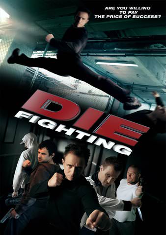 Die Fighting poster