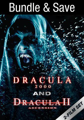 Dracula (Double Feature) (Bundle) poster