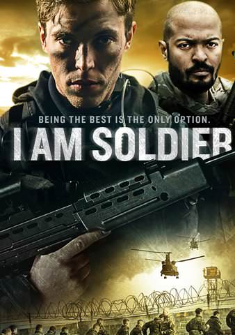 I Am Soldier poster