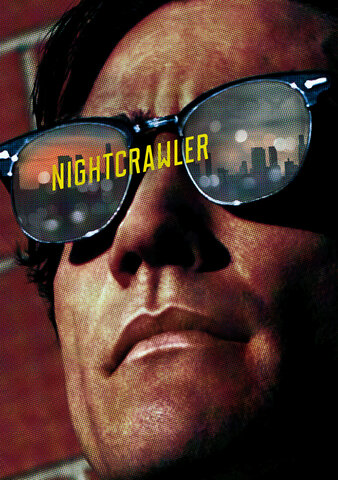 Nightcrawler poster