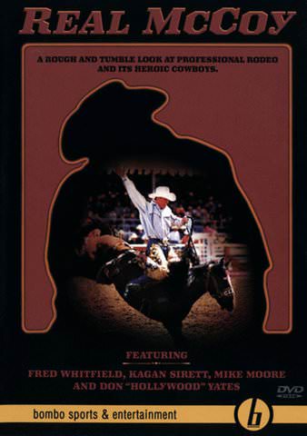 Real McCoy poster