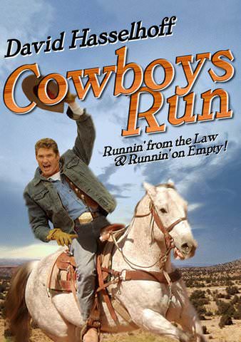 Cowboys Run poster