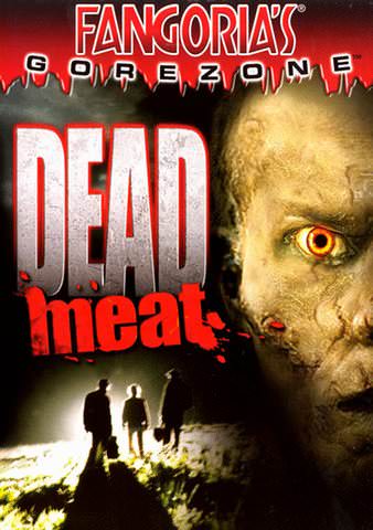 Dead Meat poster