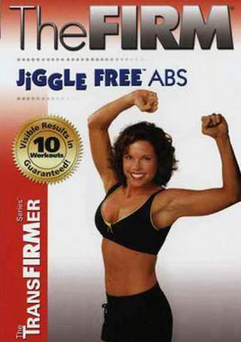 The Firm 4:  Transfirmer - Jiggle Free Abs poster