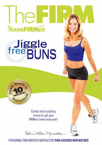 The Firm 4:  Transfirmer - Jiggle Free Buns poster