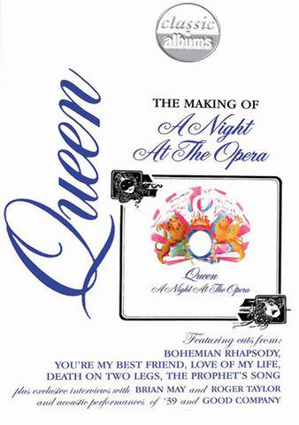 Classic Albums: Queen - The Making of a Night at the Opera poster