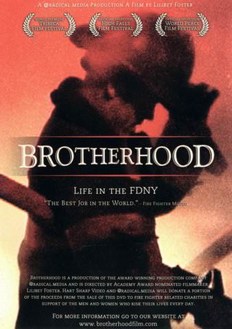 Brotherhood: Life in the FDNY poster