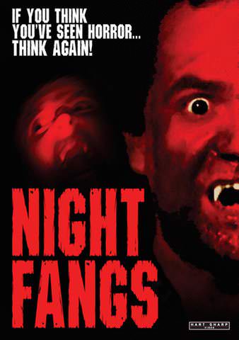 Night Fangs poster