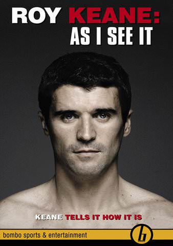 Roy Keane: As I See It poster