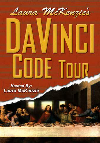 Da Vinci Code Tour poster
