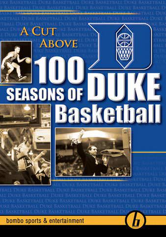 A Cut Above: 100 Seasons of Duke Basketball poster