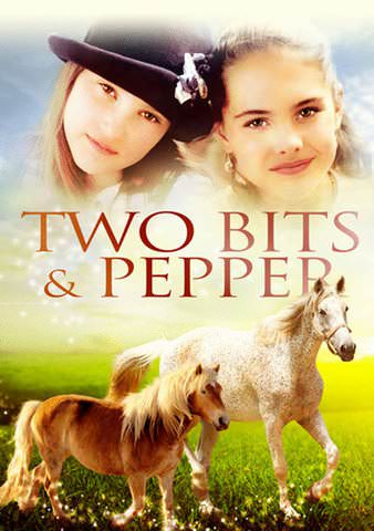 Two Bits and Pepper poster