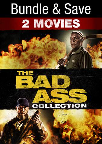 Bad Ass / Bad Ass 2 (Bundle) poster