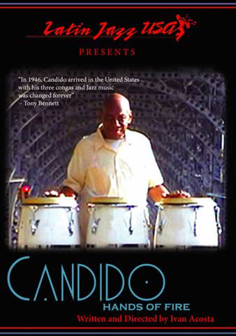 Candido: Hands of Fire poster