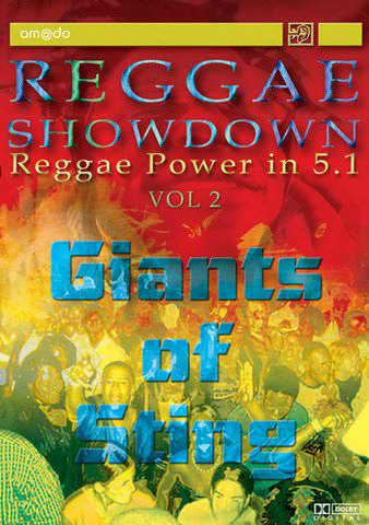 Reggae Showdown Vol. 2: Giants of Sting poster