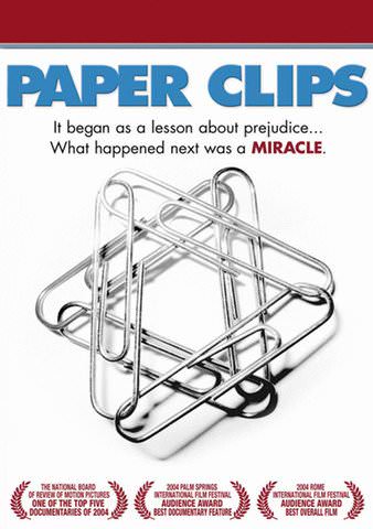 Paper Clips poster