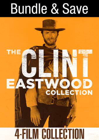 The Clint Eastwood Collection poster