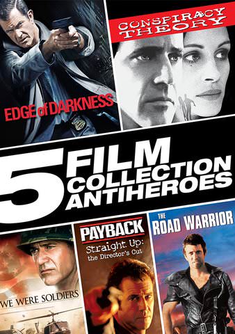 5 Film Collection: Mel Gibson (Bundle) poster