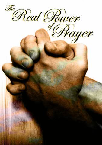 The Real Power of Prayer poster