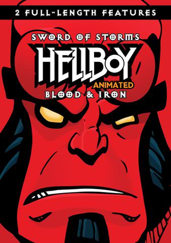 Hellboy Animated Double Feature (Bundle) poster