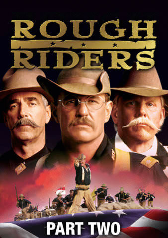 Rough Riders (Part Two) poster