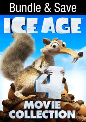 Ice Age: 4-Movie Set (Bundle) poster