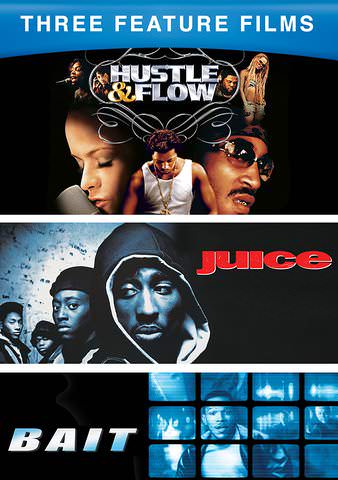 4 Film Favorites: Urban Life Vol. 2 (Bundle) poster