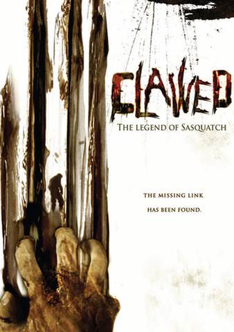 Clawed: The Legend of Sasquatch poster