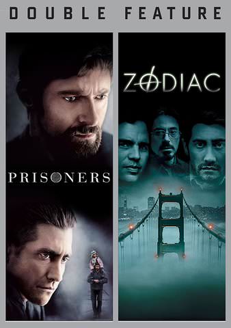 Double Feature - Prisoners/Zodiac (Director's Cut) (Bundle) poster