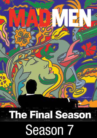 Mad Men: The Final Season, Part 1 poster