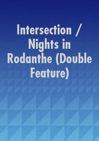 Intersection / Nights in Rodanthe (Double Feature) poster