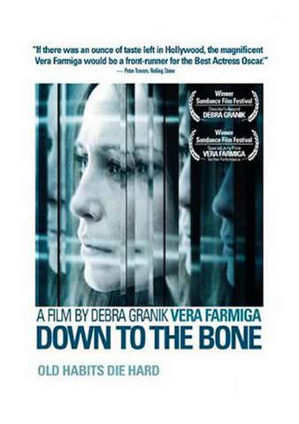 Down to the Bone poster