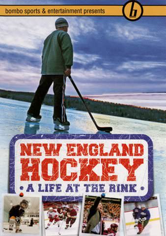 New England Hockey: Life at the Rink poster