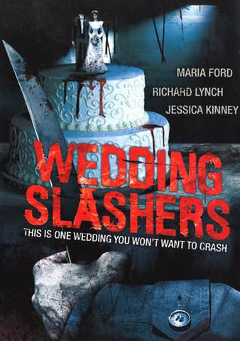 Wedding Slashers poster
